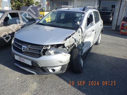 Instrument cluster DACIA SANDERO II TCe 90 (B8M1, B8MA, B8AC) | BP30704630C47