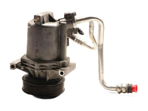 Used AC compressor NISSAN JUKE (F15) 1.2 DIG-T (115 hp) 30152910