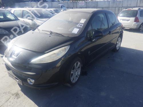 Used Parts PEUGEOT 207 (WA_, WC_)  1.6 HDi  4604412