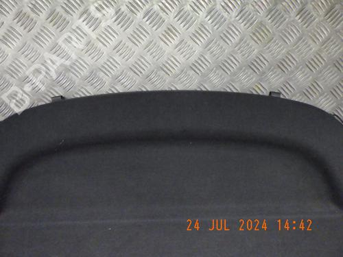 Used Rear parcel shelf Rear parcel shelf RENAULT MEGANE III Coupe (DZ0/1_) 1.5 dCi (DZ09, DZ0D, DZ1F, DZ1G, DZ14, DZ29) (110 hp) 24286541 24286541