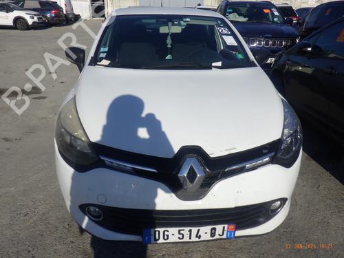 Right sun visor RENAULT CLIO IV (BH_) 1.5 dCi 75 | BP31296451I2 - Image 3