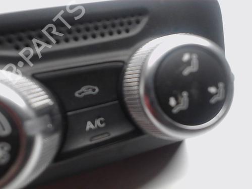 Climate control AUDI A1 Sportback (8XA, 8XF) 1.4 TDI | BP24287009I5  - Image 5