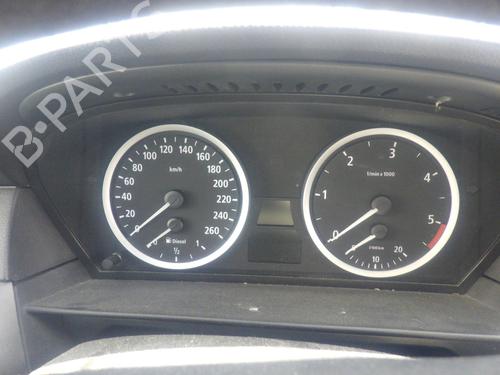 instrument-cluster-bmw-5-e60-2001-2002-2003-2004-2005-2006-2007-2008-2009-2010-38079567 main image