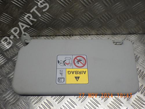 Used Right sun visor Right sun visor SUZUKI SWIFT IV (FZ, NZ) 1.2 (AZH412, ZC72S) (94 hp) 24287047 24287047
