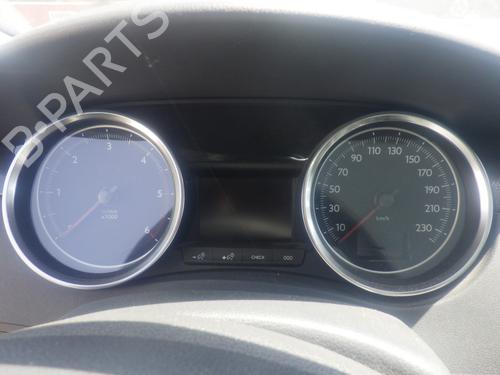 Used Instrument cluster Instrument cluster 37203071 37203071