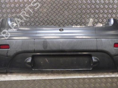 Used Rear bumper PEUGEOT 107 (PM_, PN_) 1.0 (68 hp) 24285751