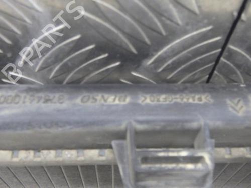 Water radiator PEUGEOT 207 (WA_, WC_) 1.6 HDi | BP30727119M31