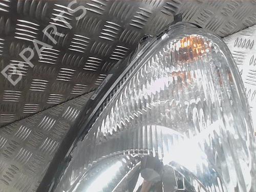 Left headlight CITROËN XSARA PICASSO (N68) 2.0 HDi | BP24287333C28 
