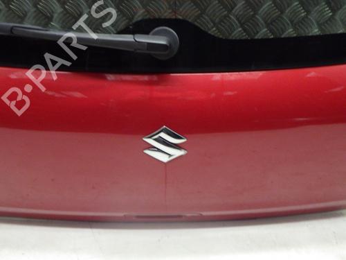Tailgate SUZUKI SWIFT III (MZ, EZ) 1.3 (RS413, ZC11S) | BP31621949C6 
