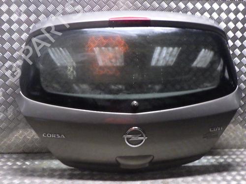 Tailgate OPEL CORSA D (S07) 1.3 CDTI (L08, L68) | BP24285601C6 