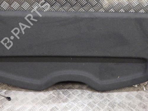 Used Rear parcel shelf RENAULT CLIO III (BR0/1, CR0/1) 1.5 dCi (C/BR0G, C/BR1G) (68 hp) 27809196