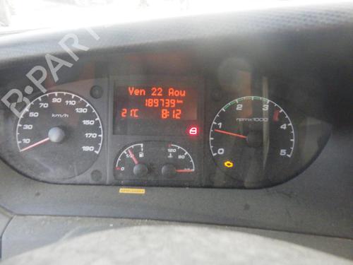 Engine IVECO DAILY V Van 29S13, 29L13, 35C13, 35S13, 40C13, 40S13 | BP30172984M1