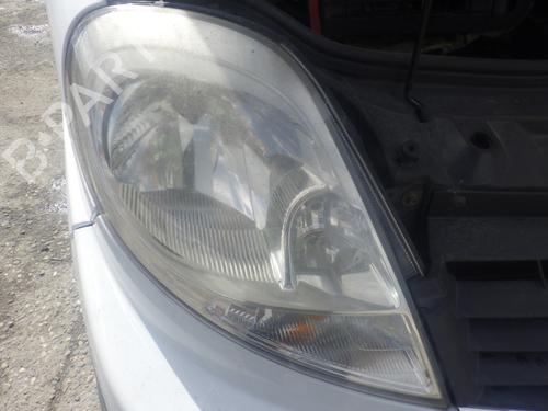 Right headlight RENAULT TRAFIC II Van (FL) 2.5 dCi 145 (FL0J) | BP37733408C29 - Image 2