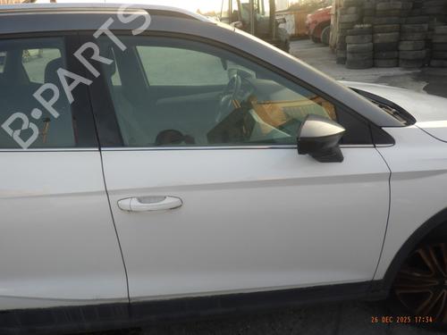 Used Right front door SEAT ARONA (KJ7, KJP) 1.0 TSI (95 hp) 31169626