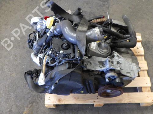 Engine RENAULT CLIO IV (BH_) 1.5 dCi 90 | BP28023819M1 