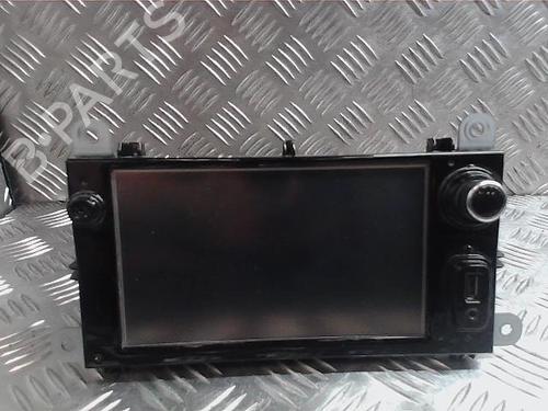 Radio RENAULT CLIO IV (BH_) 1.5 dCi 90 | BP24285789E6