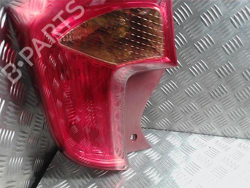 Left taillight KIA PICANTO II (TA) 1.0 | BP24285667C34  - Image 9