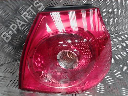 Right taillight VW GOLF V (1K1) 1.9 TDI | BP24286129C35 