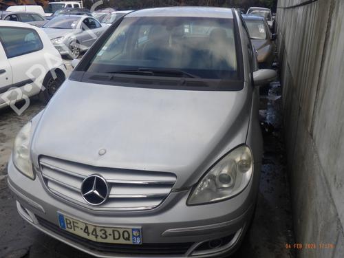 Brugte MERCEDES-BENZ B-CLASS Sports Tourer (W245) B 180 CDI (245.207) (109 hp) 4429904