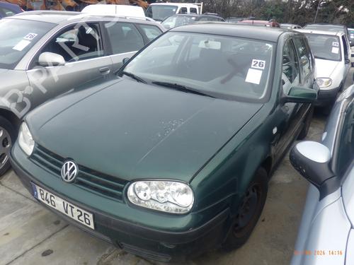 Brugte VW GOLF IV (1J1) 1.9 SDI (68 hp) 4428458