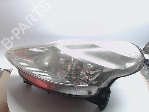Left headlight CITROËN C3 Pluriel (HB_) 1.6 | BP24285588C28  - Image 7