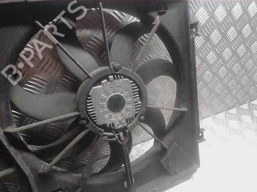 Radiator fan VW TOURAN (1T1, 1T2) 1.9 TDI | BP24287089M35 