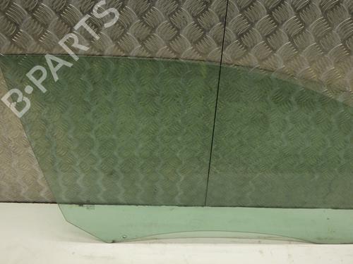 Front right door window PEUGEOT 208 I (CA_, CC_) 1.6 HDi | BP29340214C19 