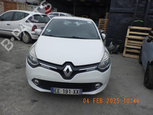 Climate control RENAULT CLIO IV (BH_) 1.5 dCi 75 | BP27363411I5  - Image 6