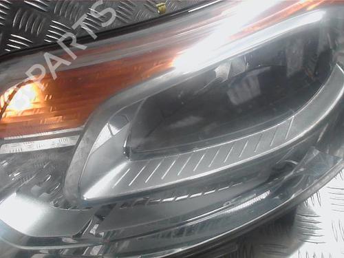 Left headlight CITROËN C3 Picasso (SH_) 1.6 HDi | BP24287092C28 - Image 4