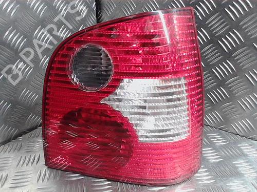 Used Right taillight VW POLO (9N_, 9A_) 1.4 TDI (75 hp) 24285783