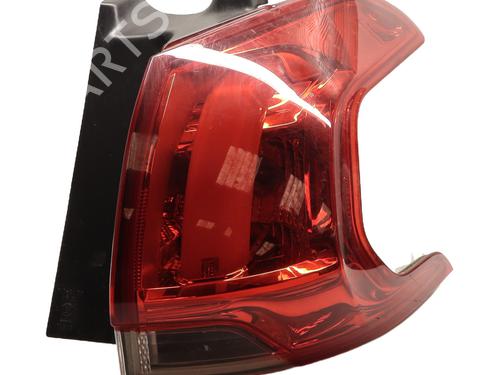 Used Right taillight PEUGEOT 2008 I (CU_) 1.6 HDi (92 hp) 28815670