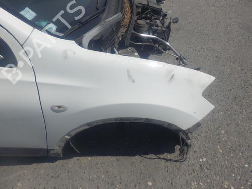 Forskærm Højre Forskærm Højre NISSAN QASHQAI I (J10, NJ10) 2.0 dCi (150 hp) 37203119 37203119