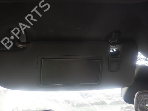 Used Left sun visor ALFA ROMEO GIULIA (952_) 2.2 D (952ALA25, 952AFM25, 952APA2) (190 hp) 32853489