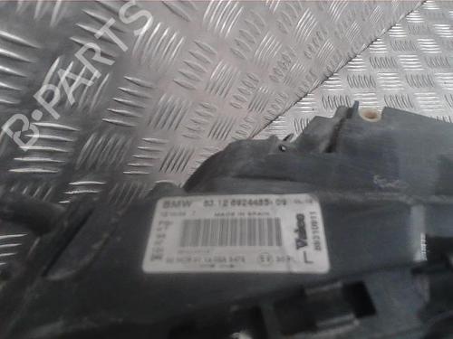 Left headlight BMW 1 (E87) 118 d | BP24286562C28 