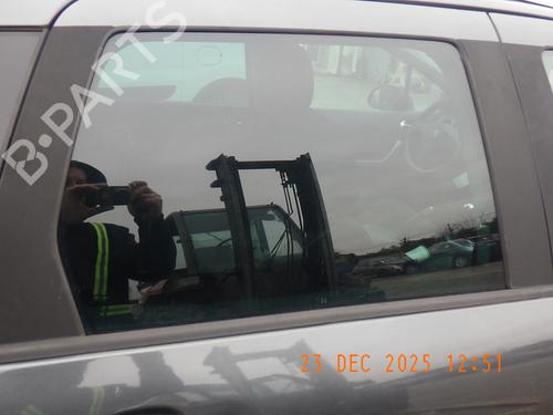Used Rear right door window PEUGEOT 308 SW I (4E_, 4H_) 1.6 HDi (92 hp) 32025919