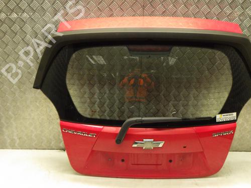 Tailgate CHEVROLET SPARK (M300) 1.0 | BP30513588C6 - Image 3
