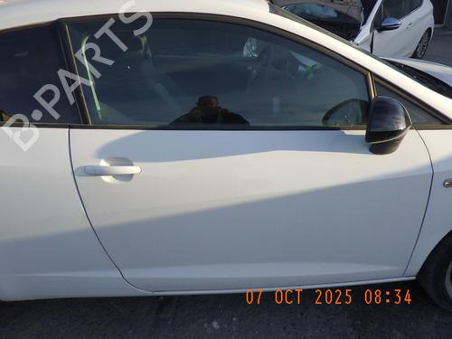 Used Right front door SEAT IBIZA IV (6J5, 6P1) 1.6 TDI (105 hp) 29421865