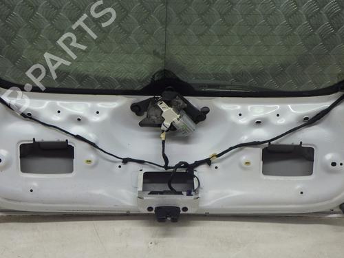 Tailgate CITROËN C3 II (SC_) 1.4 HDi 70 (SC8HZC, SC8HR0, SC8HP4) | BP32082943C6 