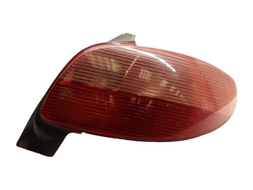 Right taillight PEUGEOT 206 Hatchback (2A/C) 1.9 D 6351P1