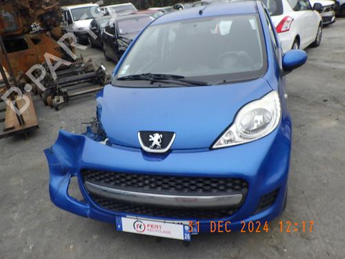 Right taillight PEUGEOT 107 (PM_, PN_) 1.0 | BP26296601C35 