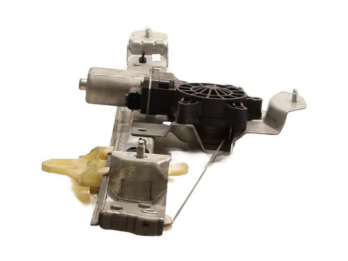 Front left window mechanism RENAULT CLIO IV (BH_) 1.5 dCi 75 | BP27363415C22 