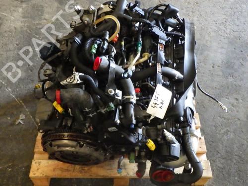 Motor CITROËN BERLINGO / BERLINGO FIRST Box Body/MPV (M_) 2.0 HDI 90 (MBRHY, MCRHY) (90 hp) 31648875