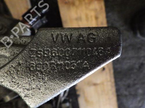 Gearbox SKODA FABIA III (NJ3) 1.0 | BP31134221M3