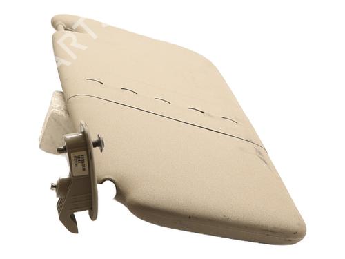 Left sun visor RENAULT TRAFIC III Van (FG_) 1.6 dCi 120 (FGMB, FGMC) | BP24980408I1  - Image 5