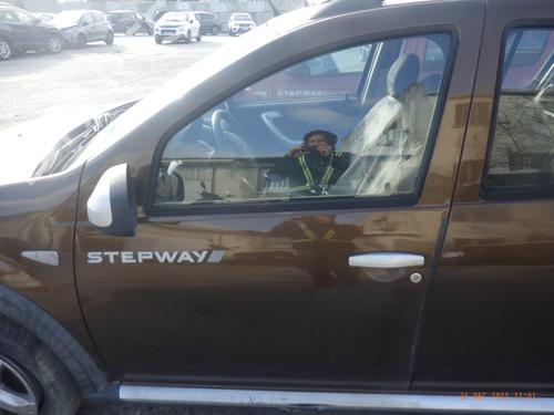 Dør venstre fortil DACIA SANDERO 1.5 dCi (68 hp) 31160118