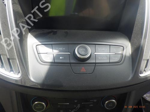 Used Radio FORD C-MAX II (DXA/CB7, DXA/CEU) 1.0 EcoBoost (125 hp) 26523043