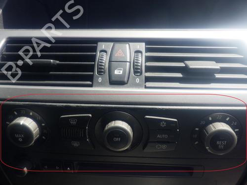 climate-control-bmw-5-e60-2001-2002-2003-2004-2005-2006-2007-2008-2009-2010-38079564 main image