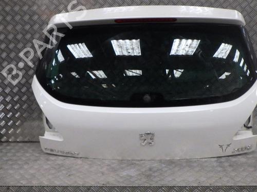 Tailgate PEUGEOT 3008 I MPV (0U_) 1.6 HDi | BP24286787C6 