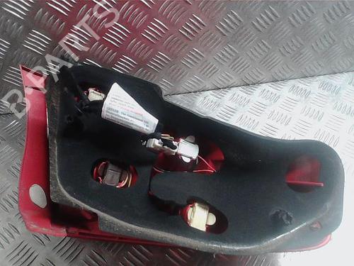Used Right taillight Right taillight PEUGEOT 407 (6D_) 1.6 HDi 110 (6D9HZC, 6D9HYC) (109 hp) 24285689 24285689