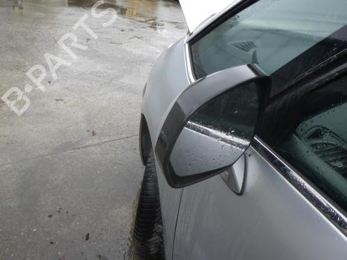 Used Left mirror CITROËN C4 Picasso I MPV (UD_) 1.6 HDi 110 (112 hp) 24286868
